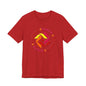 Unity 4 Canada Sunset T-Shirt Short Sleeve