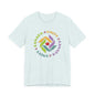 Unity 4 Canada  Pastel T-Shirt Short Sleeve