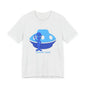 They Are Here T-Shirt Short Sleeve