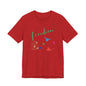 Freedom Birds T‑Shirt Short Sleeve