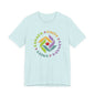 Unity 4 Canada  Pastel T-Shirt Short Sleeve