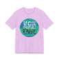 Vox Populi Round T-Shirt Short Sleeve