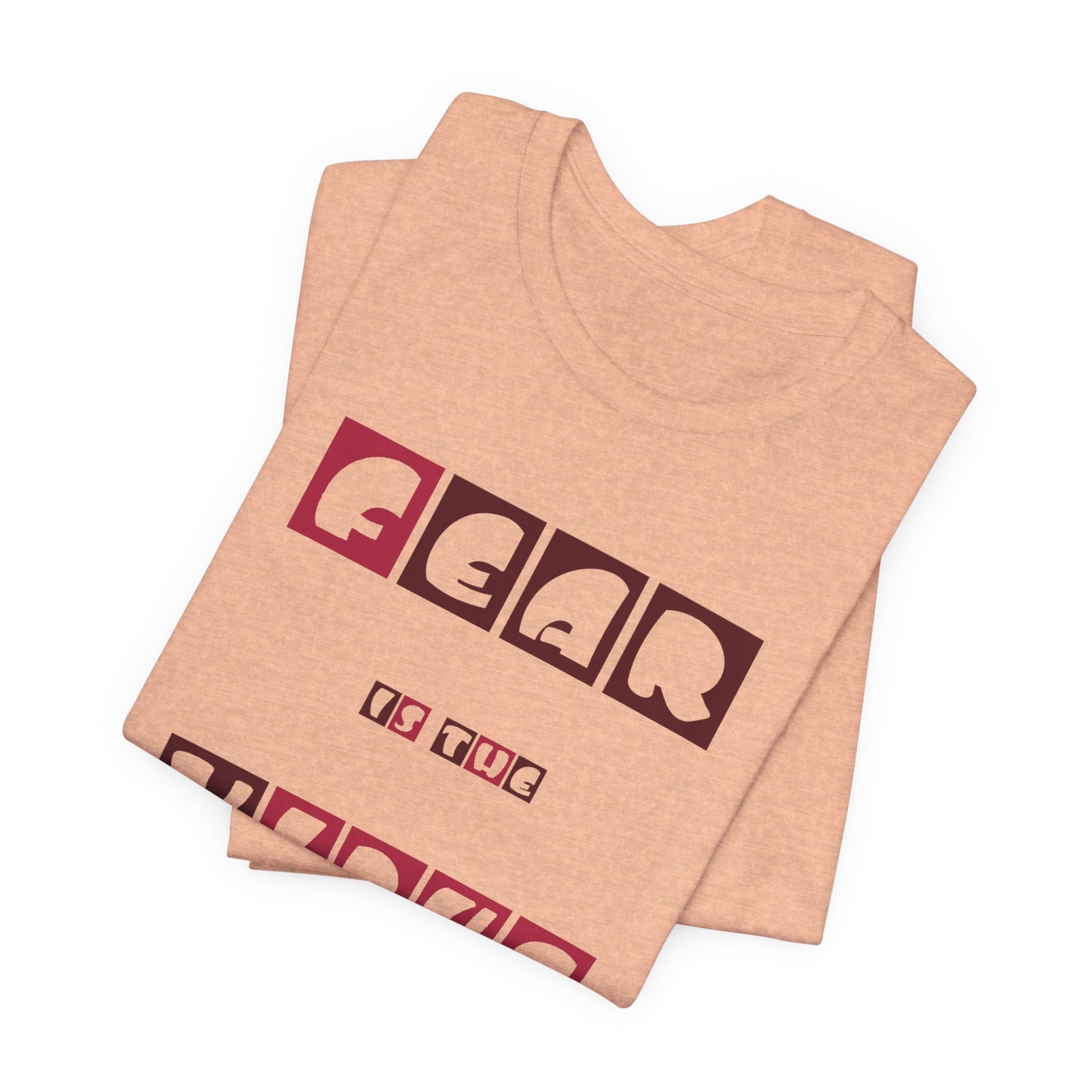Fear Is The Virus 7 T-Shirt Short Sleeve