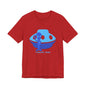 They Are Here T-Shirt Short Sleeve