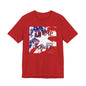 TRUMP POWER Stars and Stripes T-Shirt Short Sleeve