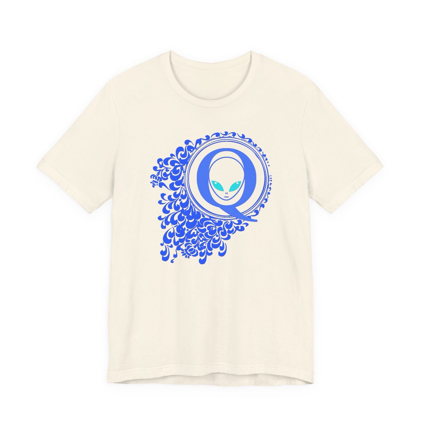 Q Splash T-Shirt Short Sleeve