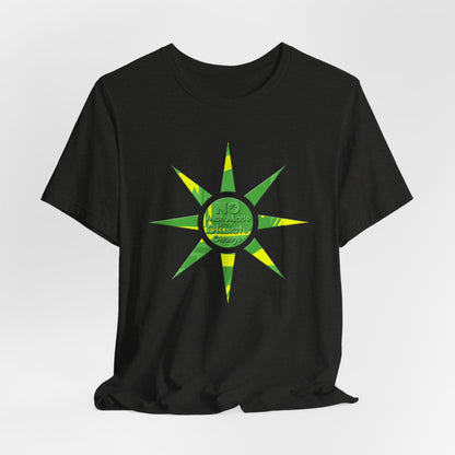 No Man Made Climate Change T-Shirt Short Sleeve