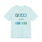 Fear Is The Virus 5 T-Shirt Short Sleeve