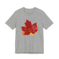 Canada Ceded Land T-Shirt Short Sleeve