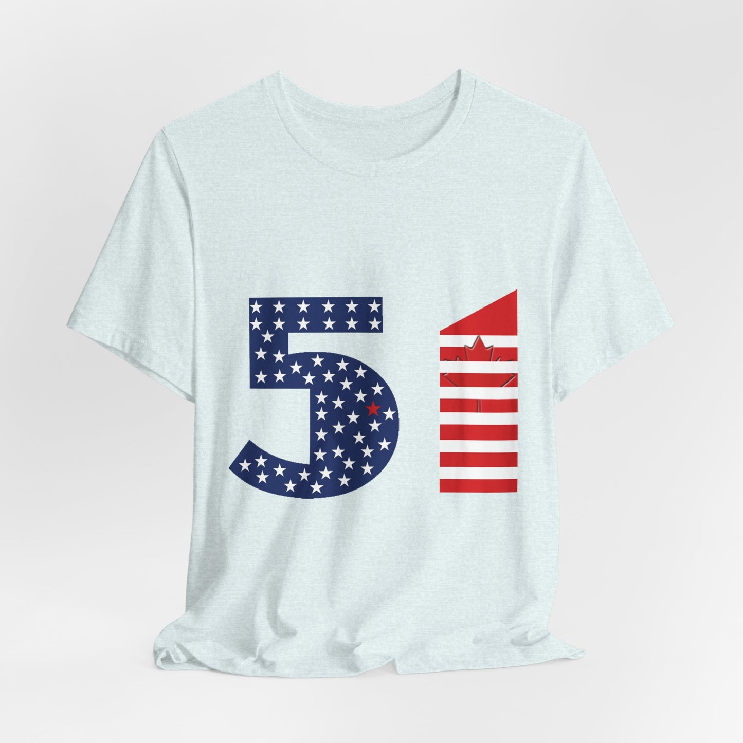 51st State T-Shirt Short Sleeve