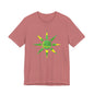 No Man Made Climate Change T-Shirt Short Sleeve