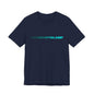 Victory Of The Light  Blue Banner T-Shirt Short Sleeve