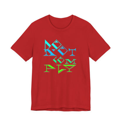 Do Not Comply T-Shirt Short Sleeve