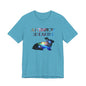 Ascension 5D Earth Rabbit T-Shirt Short Sleeve