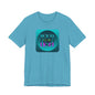Victory Of The Light Art Deco T-Shirt Short Sleeve
