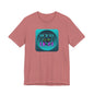 Victory Of The Light Art Deco T-Shirt Short Sleeve