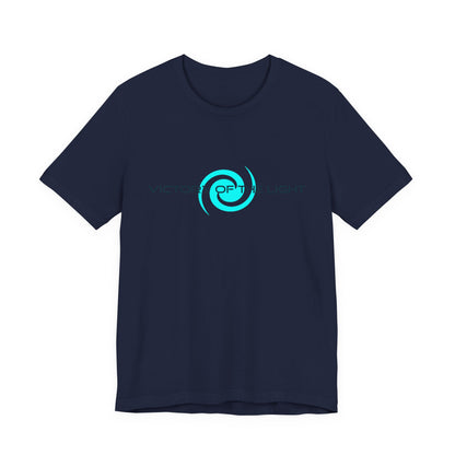Victory Of The Light Spiral T-Shirt Short Sleeve
