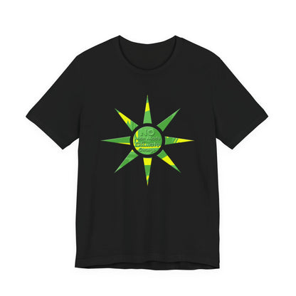 No Man Made Climate Change T-Shirt Short Sleeve