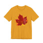 Canada Ceded Land T-Shirt Short Sleeve