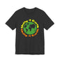 Unity 4 Earth Green Yellow T-Shirt Short Sleeve