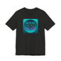 Victory Of The Light Art Deco T-Shirt Short Sleeve