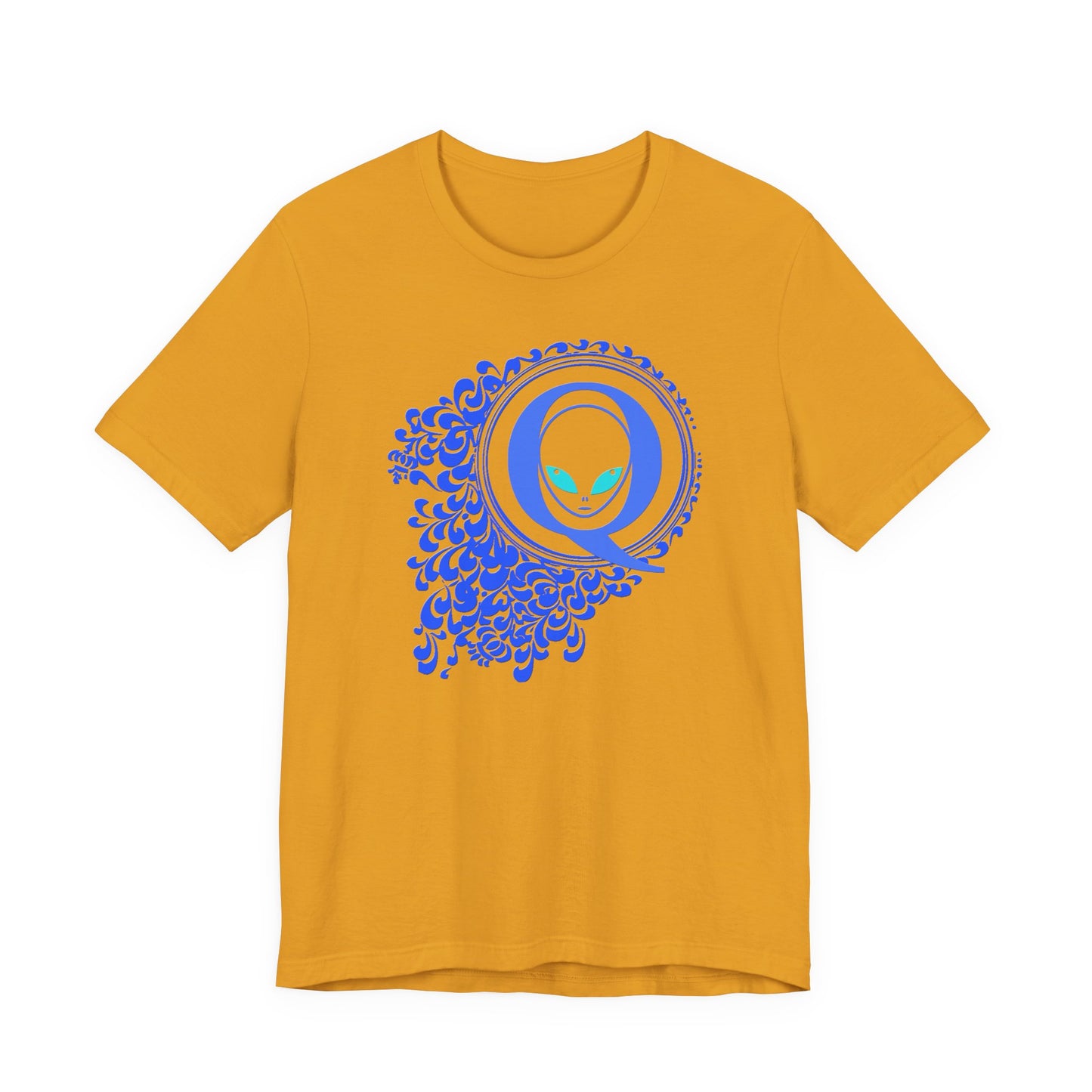 Q Splash T-Shirt Short Sleeve