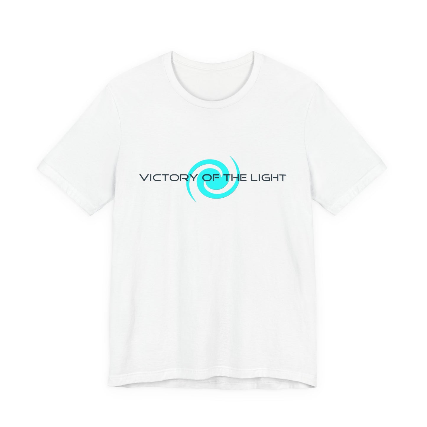 Victory Of The Light Spiral T-Shirt Short Sleeve