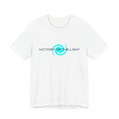 Victory Of The Light Spiral T-Shirt Short Sleeve