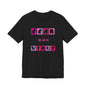 Fear Is The Virus 6 T-Shirt Short Sleeve