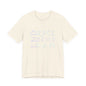 END RACE BASED LAW  Slim Pastel T-Shirt Short Sleeve