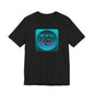 Victory Of The Light Art Deco T-Shirt Short Sleeve