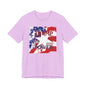 TRUMP POWER Stars and Stripes T-Shirt Short Sleeve