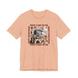 They Lied To Us About Everything T-Shirt Short Sleeve