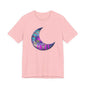 Victory Of The Light Moon T-Shirt Short Sleeve