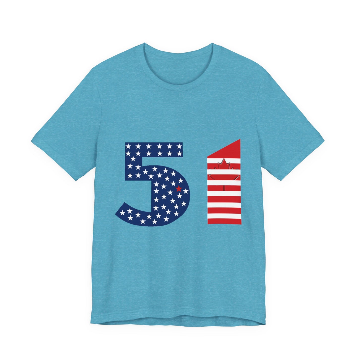 51st State T-Shirt Short Sleeve
