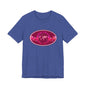Unity 4 Earth Oval T-Shirt Short Sleeve