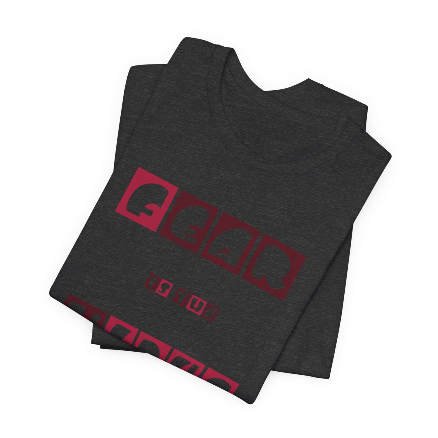 Fear Is The Virus 7 T-Shirt Short Sleeve