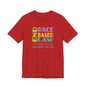 END RACE BASED LAW Canada Pastel T-Shirt Short Sleeve
