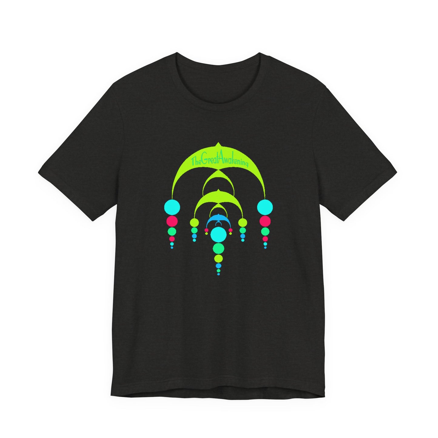 The Great Awakening T-Shirt Short Sleeve