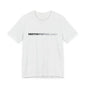 Victory Of The Light Grey Banner T-Shirt Short Sleeve