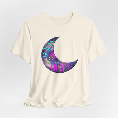 Victory Of The Light Moon T-Shirt Short Sleeve