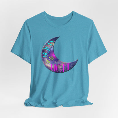 Victory Of The Light Moon T-Shirt Short Sleeve
