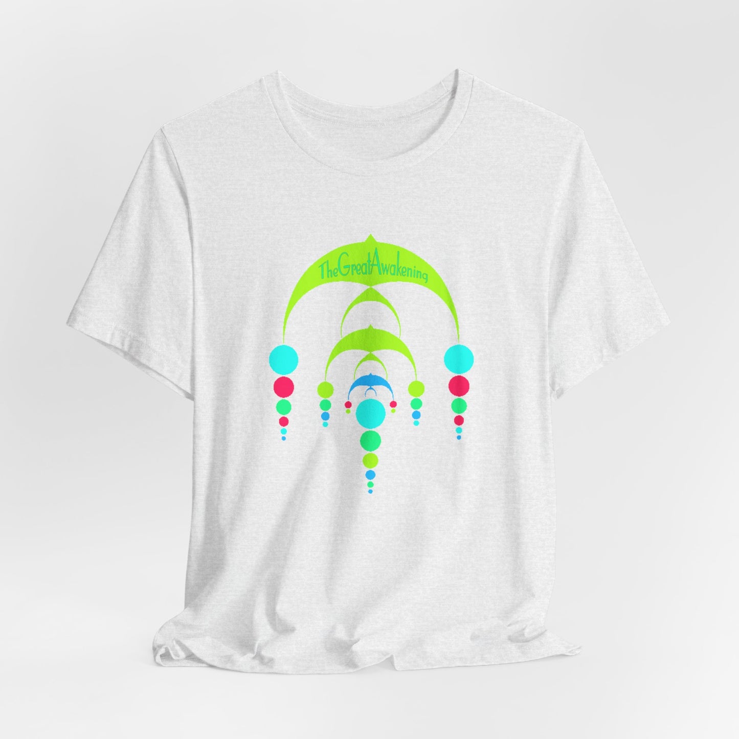The Great Awakening T-Shirt Short Sleeve
