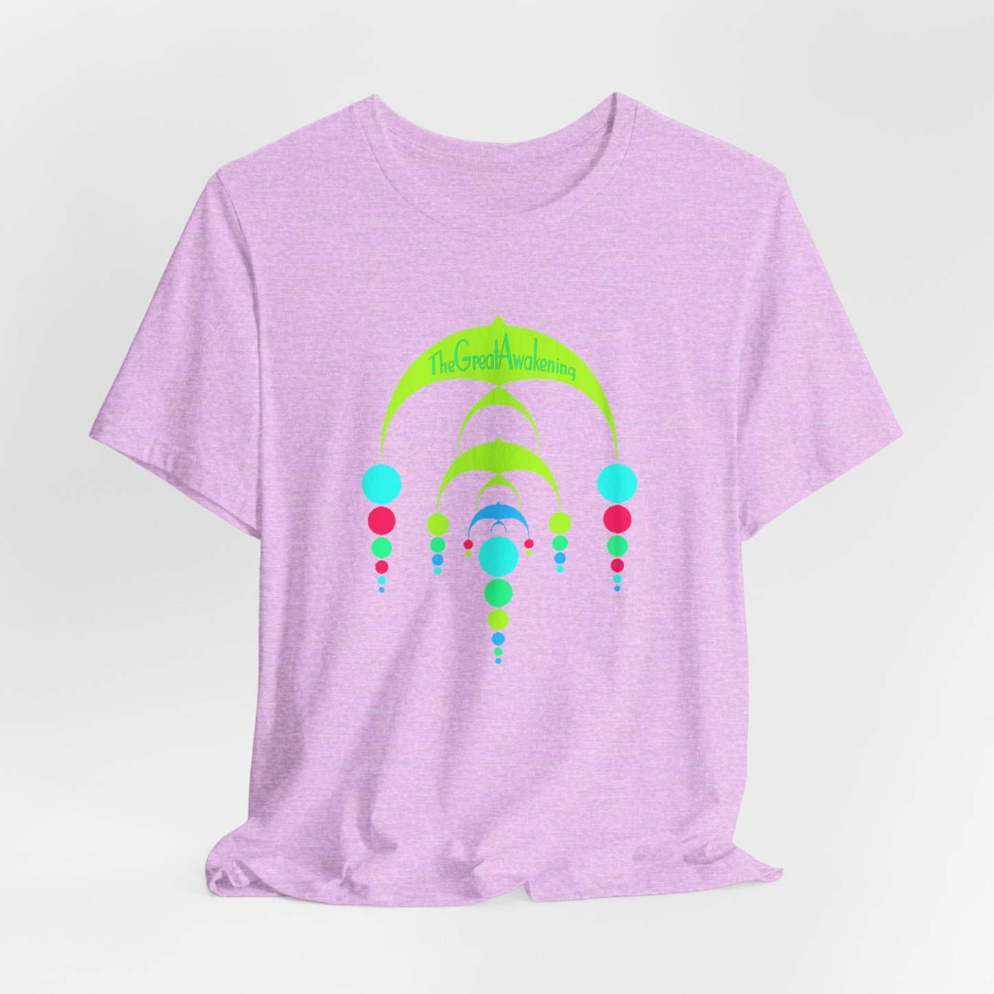 The Great Awakening T-Shirt Short Sleeve