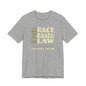END RACE BASED LAW Canada Beige T-Shirt Short Sleeve