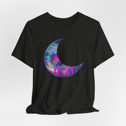 Victory Of The Light Moon T-Shirt Short Sleeve