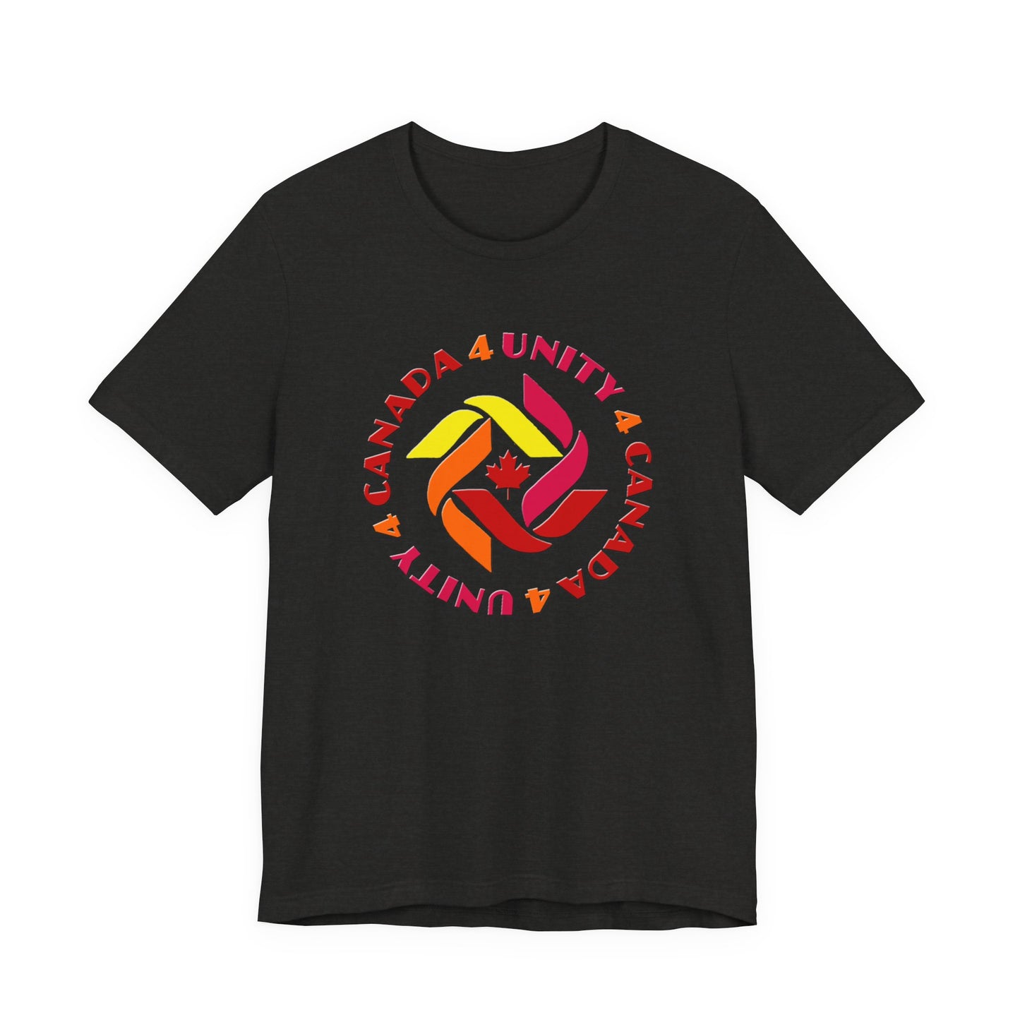 Unity 4 Canada Sunset T-Shirt Short Sleeve