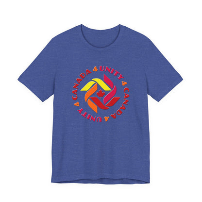 Unity 4 Canada Sunset T-Shirt Short Sleeve