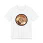 Beige Power T-Shirt Short Sleeve