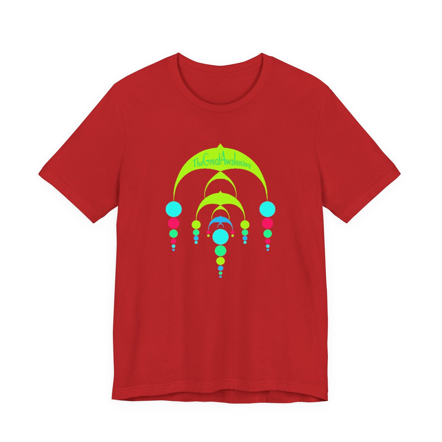 The Great Awakening T-Shirt Short Sleeve